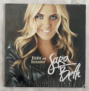 Kickin' and Screamin' EP - SaraBeth