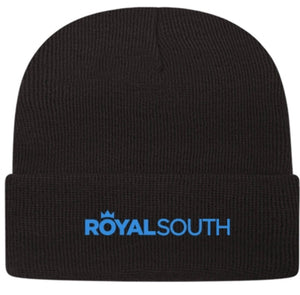 Royal South Beanie