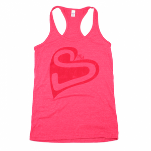 SaraBeth Heart Tank