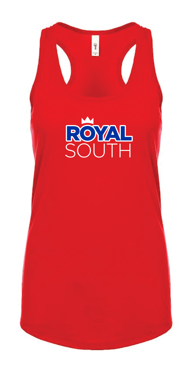 Red Royal South Ladies Tank